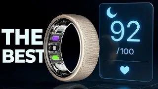 Best Smart Rings for Sleep Tracking Worth Buying in 2025