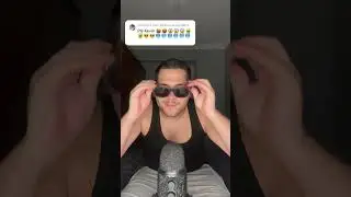 ASMR EMOJI CHALLENGE 🤬😱🤮😎🥶