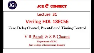 Lecture31 Zero delay control and Event Based timing control