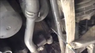 Porsche 996 Engine Noise (Whine)