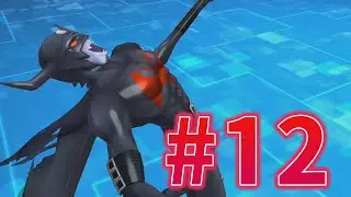 デジモンサイバースルゥース実況プレイ#12