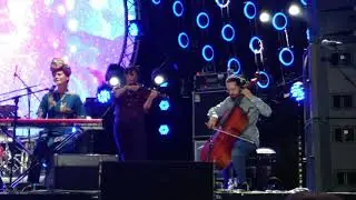 Лагідні дівчата з PaniValkova на Атлас Вікенд 2018