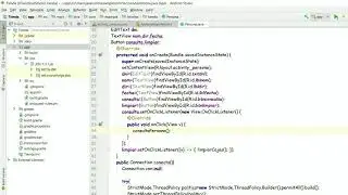 Filtrado de Datos utilizando Android Studio y SQL Server
