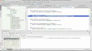 How to debug selenium scripts using Intellij