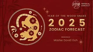 Imperial Harvest 2025 Zodiac Forecast - Tiger