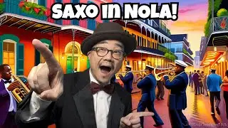 Preservation Hall Jazz & French Quarter in NOLA