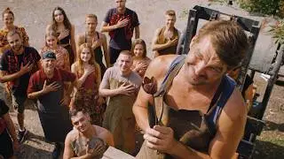 Hrdza - Ňebudzem dobri / I Ain’t Gonna Be Good (Official Music Video)