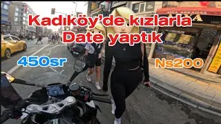 450sr Kadıköy date buluşması :D