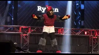 Ryhan - BLFC 2022 Fursuit Dance Finals