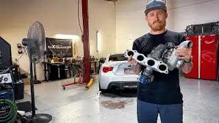 DeModifying My Turbo Integra