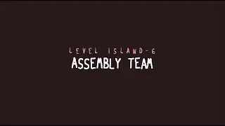 Baba is You - Solitary Island Level 6 - Assembly Team Solution