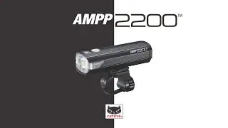 CatEye AMPP2200 Tech Video
