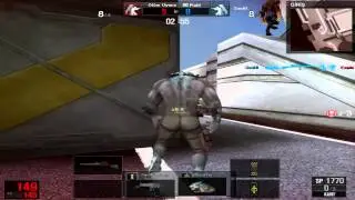 WOLFTEAM MsSupreax Mini Montage