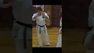 Самая глупая и самая частая ошибка каратистов - The most stupid and most common karate mistake. pt2