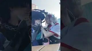 Kazuscara | Genshin Impact Cosplay 