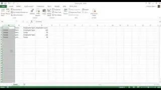 VBA in Excel - 105 Loop through data