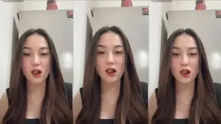 Live Hot TT Cindo is beautiful and smooth and white, making you lose focus❤️