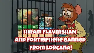 Flaversham & Fortisphere Banned – Is the Blue Meta Dead?