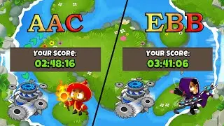 BTD6 Contested Territory - The 2 Spring Spring Race Banner Tiles AAC and EBB