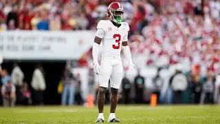 (Lions)Terrion Arnold College Highlights