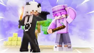 ICH WERDE IN MINECRAFT TRAINIERT!🔥