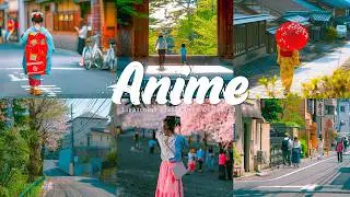 Make Your Photo Look Like Anime 🎌 Lightroom  Editing