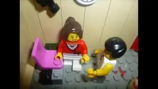 лего пила часть 2 серия 2