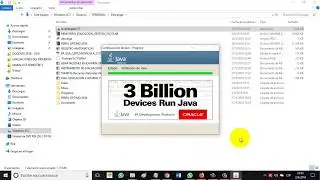 Instalar Java para Windows