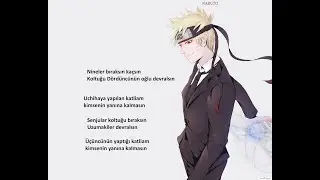 Konoha Köyü Seçimleri: Uzumaki Naruto Seçim müziği//AK DEDİLER KARA ÇIKTI