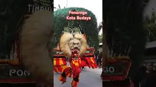 Ponorogo hebat #ponorogo #ponorogokotareog #ponorogohitz #reogponorogo #viralshorts #news #fyp