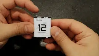 TELESIN STAMINA 12 ENDURO GOPRO 12 11 10 9 ALIEXPRESS