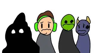 Discord squad Ep 1 Part 2: Season To Be Jolly.