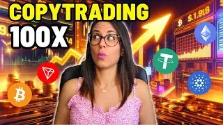 21 días ganando con Copy Trading | Resultados reales tutorial paso a paso