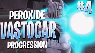 One Step Closer To Unlocking Segunda | Roblox Peroxide Vastocar Progression #4