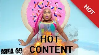 Nicki Minaj Hot Dance Compilation 2020  미친 - 뜨거운 - 섹시댄스