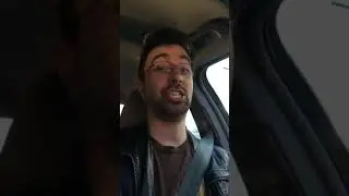 Passenger Farted SO Hard in my car