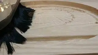 OpenBuilds Eagle 3D Carving