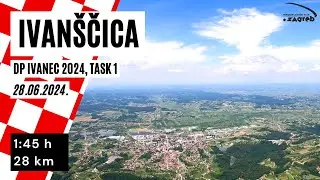 Ivanščica, DP Ivanec 2024, task 1 - the cloud shadow got us