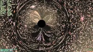 Supermassive Black hole "Sagitarius A"
