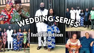 MY OFFICIAL NIGERIAN RIVERS WEDDING INTRODUCTION CEREMONY |His family meets mine