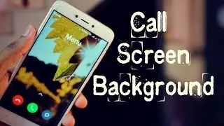Change Call Screen Background in Xiaomi Phones
