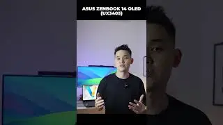 ASUS Zenbook 14 OLED & Vivobook 16 #ASUSZenbook14OLED #ASUSVivobook16 #TheIdealMobile