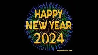 Happy New Year 2024!! #shorts #whatsappstatus #whatsapp #newyear #2024 #happynewyear