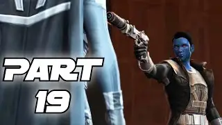 Mind Controlled -Star Wars The Old Republic Walkthrough -Part 19
