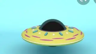 как сделать летающую тарелку в magica woxs