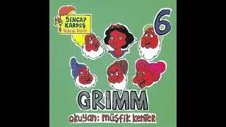 Grimm Kardeşler - Okuyan Müşfik Kenter 