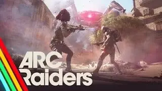 Arc Raiders and a Pirate