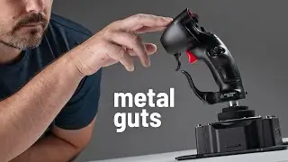 New Mid-Tier Flight Stick with a PREMIUM Surprise: AEROMAX