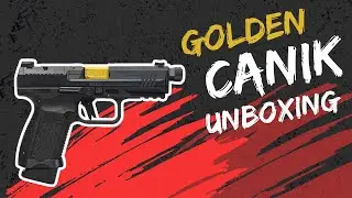 Gun ASMR unboxing  4K | Canik TP9 Elite-S Combat EXECUTIVE