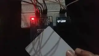 (Demo) RC522 RFID Reader Module with Arduino